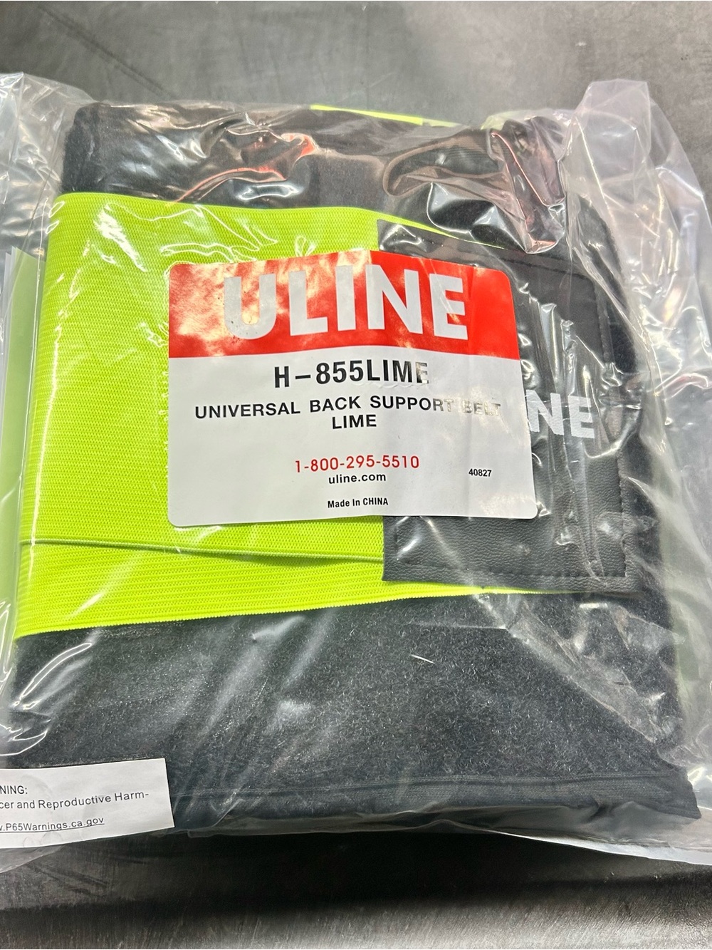Waist belts